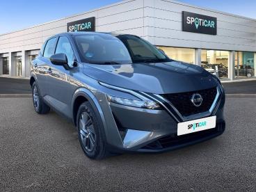 SPOTICAR Nissan Qashqai Dig-t 116kw (158cv) Mhev Xtronic Acenta Ocasion - Suv Gasolina Gris - Xàtiva - 1202118292_3