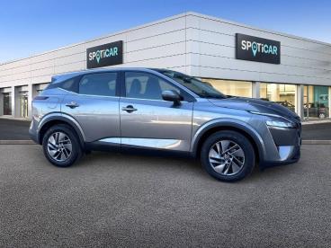 SPOTICAR Nissan Qashqai Dig-t 116kw (158cv) Mhev Xtronic Acenta Ocasion - Suv Gasolina Gris - Xàtiva - 1202118292_4