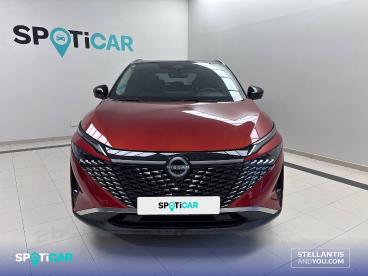 SPOTICAR Nissan Qashqai Dig-t 103kw N-connecta Ocasion - Suv Gasolina Rojo - Perillo-oleiros - 1202119769_2