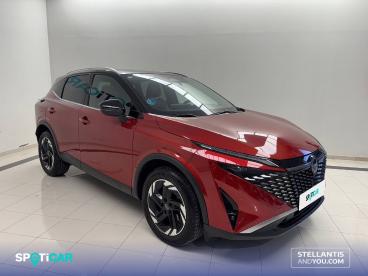 SPOTICAR Nissan Qashqai Dig-t 103kw N-connecta Ocasion - Suv Gasolina Rojo - Perillo-oleiros - 1202119769_3