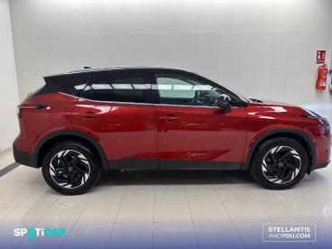 SPOTICAR Nissan Qashqai Dig-t 103kw N-connecta Ocasion - Suv Gasolina Rojo - Perillo-oleiros - 1202119769_4