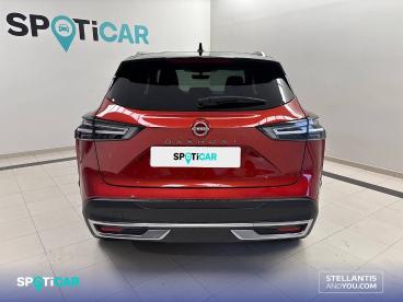 SPOTICAR Nissan Qashqai Dig-t 103kw N-connecta Ocasion - Suv Gasolina Rojo - Perillo-oleiros - 1202119769_5