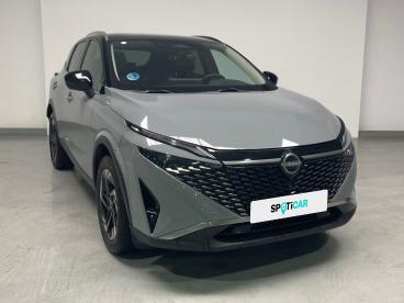 SPOTICAR Nissan Qashqai Dig-t 103kw N-connecta Ocasion - Suv Gasolina Gris - Perillo-oleiros - 1202119771_3