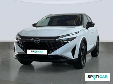 SPOTICAR Nissan Qashqai Dig-t 140 N-connecta 103 Kw (140 Cv) Ocasion - Suv Gasolina Metallic - Mataro - 1202119959_1