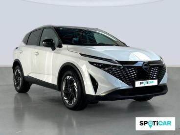 SPOTICAR Nissan Qashqai Dig-t 140 N-connecta 103 Kw (140 Cv) Ocasion - Suv Gasolina Metallic - Mataro - 1202119959_3