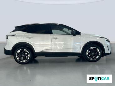 SPOTICAR Nissan Qashqai Dig-t 140 N-connecta 103 Kw (140 Cv) Ocasion - Suv Gasolina Metallic - Mataro - 1202119959_4