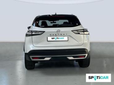SPOTICAR Nissan Qashqai Dig-t 140 N-connecta 103 Kw (140 Cv) Ocasion - Suv Gasolina Metallic - Mataro - 1202119959_5