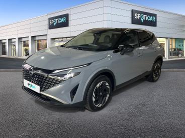 SPOTICAR Nissan Qashqai Dig-t 103kw N-connecta Ocasion - Suv Gasolina Gris - Alcorcón - 1202120276_1