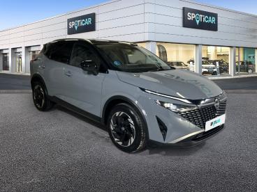 SPOTICAR Nissan Qashqai Dig-t 103kw N-connecta Ocasion - Suv Gasolina Gris - Alcorcón - 1202120276_3