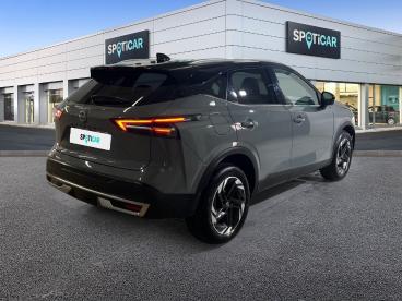SPOTICAR Nissan Qashqai Dig-t 103kw N-connecta Ocasion - Suv Gasolina Gris - Alcorcón - 1202120276_4