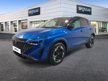 SPOTICAR Nissan Qashqai Dig-t 116kw Cvt N-connecta Ocasion - Suv Gasolina Azul - Barcelona - 1202120319_1