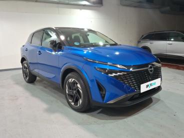 SPOTICAR Nissan Qashqai Dig-t 116kw Cvt N-connecta Ocasion - Suv Gasolina Azul - Barcelona - 1202120319_3