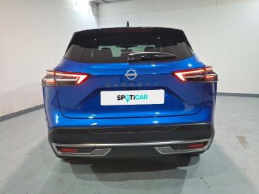 SPOTICAR Nissan Qashqai Dig-t 116kw Cvt N-connecta Ocasion - Suv Gasolina Azul - Barcelona - 1202120319_5
