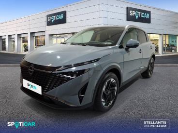 SPOTICAR Nissan Qashqai Dig-t 116kw Cvt N-connecta Ocasion - Suv Gasolina Gris - Sant Boi De Llobregat - 1202120337_1