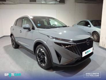 SPOTICAR Nissan Qashqai Dig-t 116kw Cvt N-connecta Ocasion - Suv Gasolina Gris - Sant Boi De Llobregat - 1202120337_3