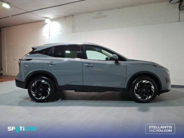 SPOTICAR Nissan Qashqai Dig-t 116kw Cvt N-connecta Ocasion - Suv Gasolina Gris - Sant Boi De Llobregat - 1202120337_4