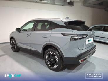 SPOTICAR Nissan Qashqai Dig-t 116kw Cvt N-connecta Ocasion - Suv Gasolina Gris - Sant Boi De Llobregat - 1202120337_5