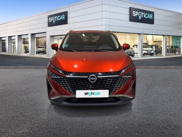 SPOTICAR Nissan Qashqai Dig-t 116kw Cvt N-connecta Ocasion - Suv Gasolina Rojo - Madrid - 1202120525_2