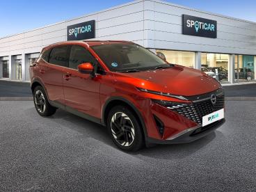 SPOTICAR Nissan Qashqai Dig-t 116kw Cvt N-connecta Ocasion - Suv Gasolina Rojo - Madrid - 1202120525_3