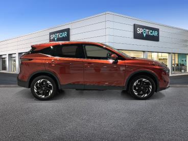 SPOTICAR Nissan Qashqai Dig-t 116kw Cvt N-connecta Ocasion - Suv Gasolina Rojo - Madrid - 1202120525_4