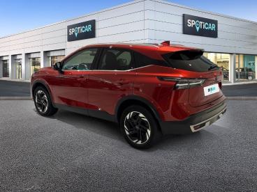 SPOTICAR Nissan Qashqai Dig-t 116kw Cvt N-connecta Ocasion - Suv Gasolina Rojo - Madrid - 1202120525_5