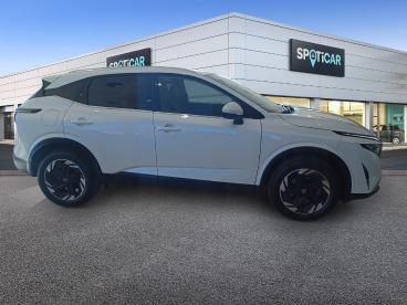 SPOTICAR Nissan Qashqai Dig-t 103kw N-connecta Ocasion - Suv Gasolina Blanco - Madrid - 1202120940_4