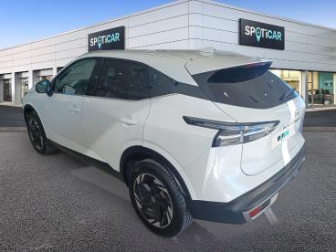 SPOTICAR Nissan Qashqai Dig-t 103kw N-connecta Ocasion - Suv Gasolina Blanco - Madrid - 1202120940_5