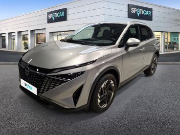 SPOTICAR Nissan Qashqai Dig-t 103kw N-connecta Ocasion - Suv Gasolina Gris - Madrid - 1202120942_1