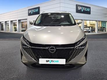 SPOTICAR Nissan Qashqai Dig-t 103kw N-connecta Ocasion - Suv Gasolina Gris - Madrid - 1202120942_2