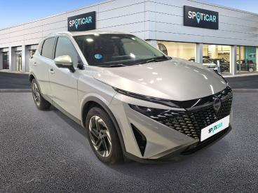SPOTICAR Nissan Qashqai Dig-t 103kw N-connecta Ocasion - Suv Gasolina Gris - Madrid - 1202120942_3