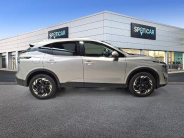 SPOTICAR Nissan Qashqai Dig-t 103kw N-connecta Ocasion - Suv Gasolina Gris - Madrid - 1202120942_4
