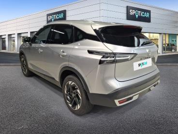 SPOTICAR Nissan Qashqai Dig-t 103kw N-connecta Ocasion - Suv Gasolina Gris - Madrid - 1202120942_5