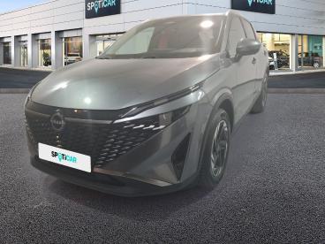 SPOTICAR Nissan Qashqai Dig-t 116kw Cvt N-connecta Ocasion - Suv Gasolina Gris - Sant Boi De Llobregat - 1202120965_1