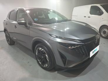 SPOTICAR Nissan Qashqai Dig-t 116kw Cvt N-connecta Ocasion - Suv Gasolina Gris - Sant Boi De Llobregat - 1202120965_3