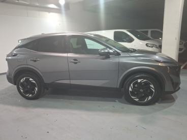 SPOTICAR Nissan Qashqai Dig-t 116kw Cvt N-connecta Ocasion - Suv Gasolina Gris - Sant Boi De Llobregat - 1202120965_4