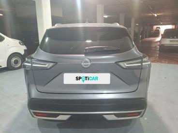 SPOTICAR Nissan Qashqai Dig-t 116kw Cvt N-connecta Ocasion - Suv Gasolina Gris - Sant Boi De Llobregat - 1202120965_5