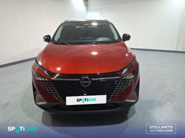 SPOTICAR Nissan Qashqai Dig-t 116kw Cvt N-connecta Ocasion - Suv Gasolina Rojo - Barcelona - 1202121026_2