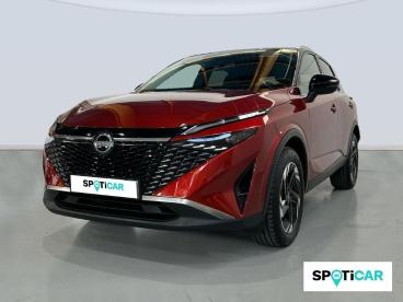 SPOTICAR Nissan Qashqai Dig-t 140 N-connecta 103 Kw (140 Cv) Ocasion - Suv Gasolina Metallic - Mataro - 1202121033_1