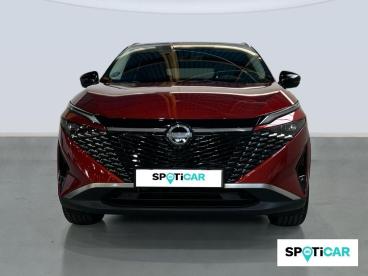 SPOTICAR Nissan Qashqai Dig-t 140 N-connecta 103 Kw (140 Cv) Ocasion - Suv Gasolina Metallic - Mataro - 1202121033_2