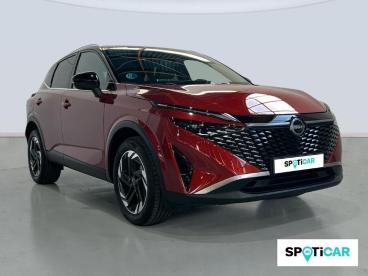 SPOTICAR Nissan Qashqai Dig-t 140 N-connecta 103 Kw (140 Cv) Ocasion - Suv Gasolina Metallic - Mataro - 1202121033_3