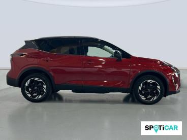 SPOTICAR Nissan Qashqai Dig-t 140 N-connecta 103 Kw (140 Cv) Ocasion - Suv Gasolina Metallic - Mataro - 1202121033_4