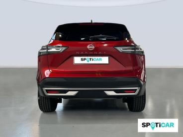 SPOTICAR Nissan Qashqai Dig-t 140 N-connecta 103 Kw (140 Cv) Ocasion - Suv Gasolina Metallic - Mataro - 1202121033_5