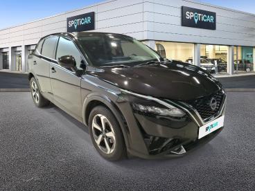 SPOTICAR Nissan Qashqai 3 1.3 Dig-t 116kw Mhev 4x2 Aut  116kw 158cv N-conn Ocasion - Suv Gasolina Negro - Madrid - 1202122007_3
