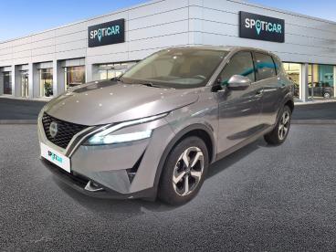 SPOTICAR Nissan Qashqai Dig-t 103kw (140cv) Mhev 4x2 Tekna Ocasion - Suv Gasolina Gris - Madrid - 1202122026_1