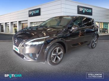 SPOTICAR Nissan Qashqai Dig-t 103kw (140cv) Mhev 4x2 Tekna Ocasion - Suv Gasolina Negro - Móstoles - 1202123054_1