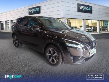 SPOTICAR Nissan Qashqai Dig-t 103kw (140cv) Mhev 4x2 Tekna Ocasion - Suv Gasolina Negro - Móstoles - 1202123054_2