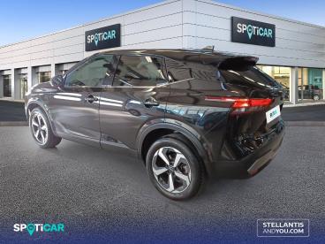 SPOTICAR Nissan Qashqai Dig-t 103kw (140cv) Mhev 4x2 Tekna Ocasion - Suv Gasolina Negro - Móstoles - 1202123054_4