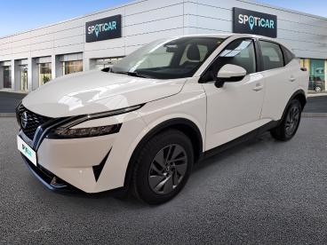 SPOTICAR Nissan Qashqai Dig-t 103kw (140cv) Mhev 4x2 Acenta Ocasion - Suv Gasolina Blanco - Sevilla - 1202123370_1