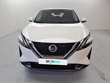 SPOTICAR Nissan Qashqai Dig-t 103kw (140cv) Mhev 4x2 Acenta Ocasion - Suv Gasolina Blanco - Sevilla - 1202123370_2