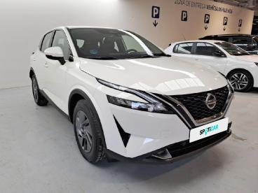 SPOTICAR Nissan Qashqai Dig-t 103kw (140cv) Mhev 4x2 Acenta Ocasion - Suv Gasolina Blanco - Sevilla - 1202123370_3